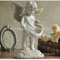 High Quality male angel sculpture resin angel statue